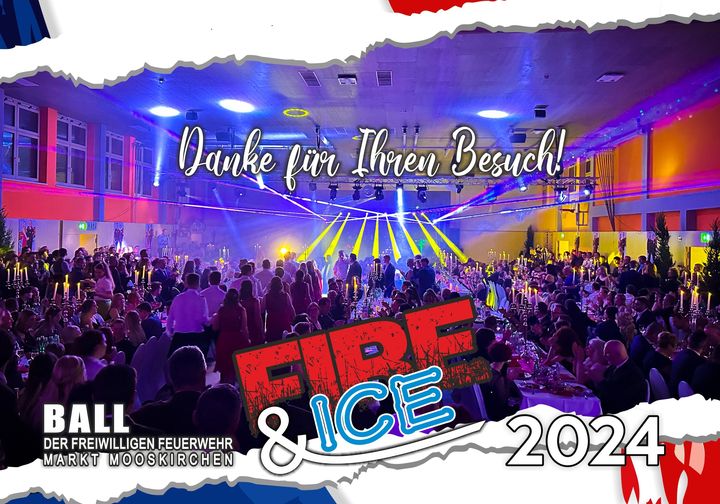 Feuerwehrball 2024 – DANKE