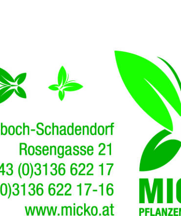 Micko Pflanzenparadies