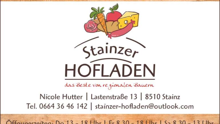 Stainzer Hofladen