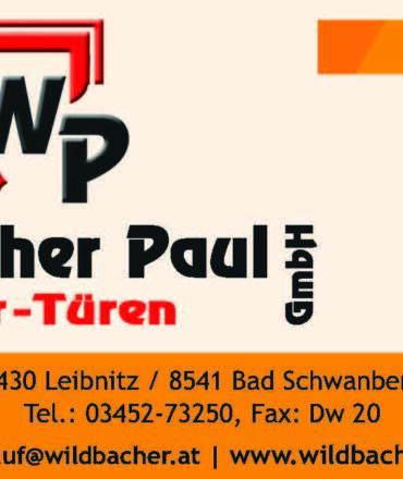 Wildbacher Paul GmbH