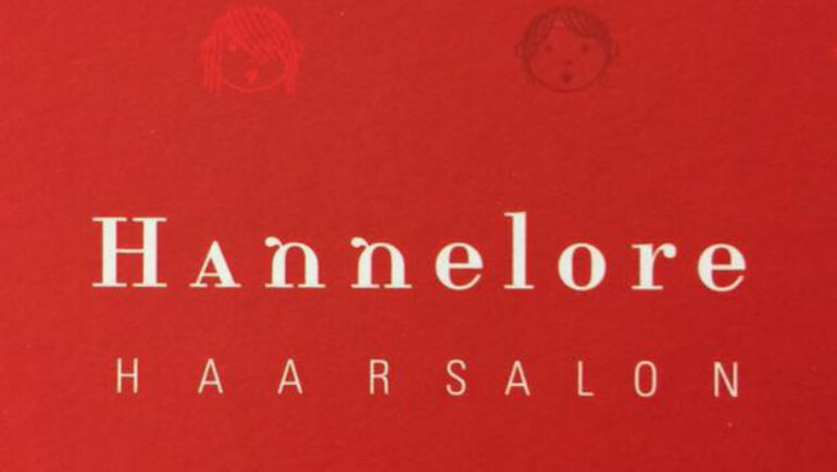 Haarsalon Hannelore
