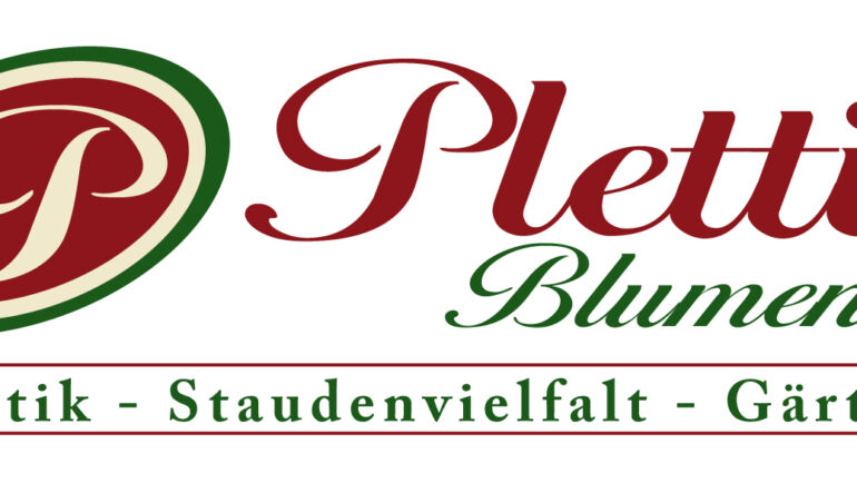 Plettig Blumen