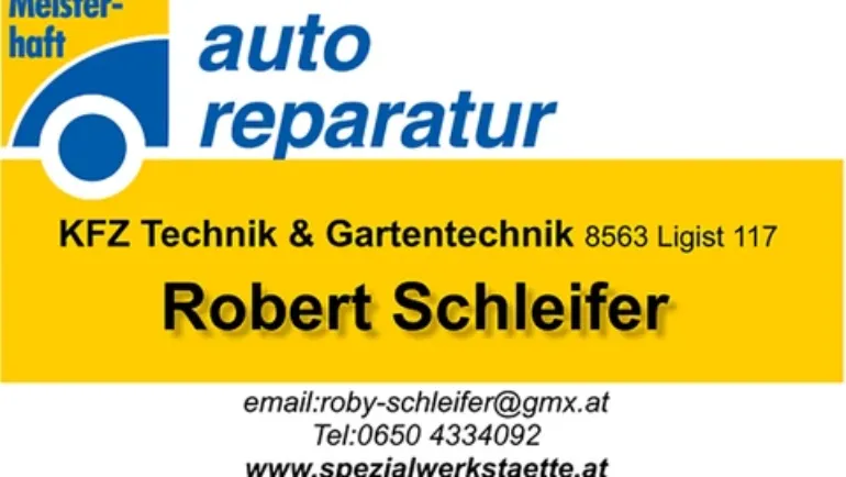 Robert Schleifer