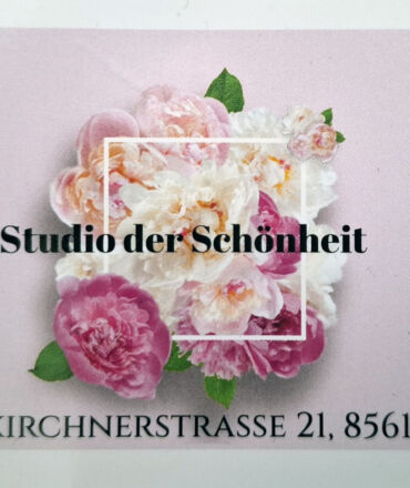 Studio der Schönheit