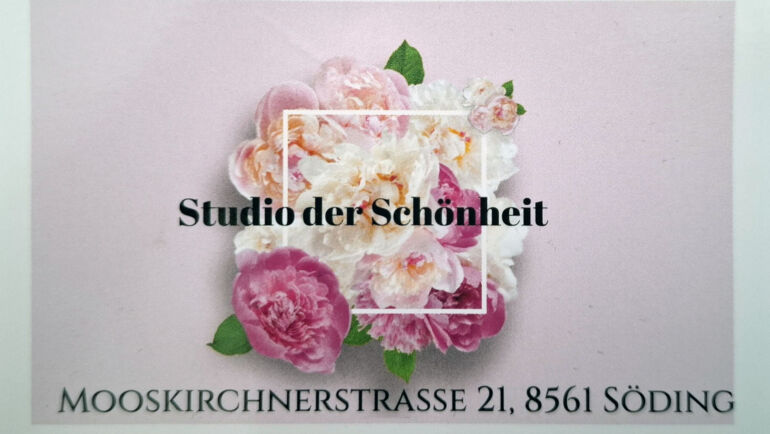 Studio der Schönheit