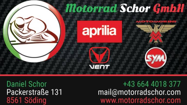 Motorrad Schor