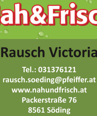 Nah&Frisch Rausch