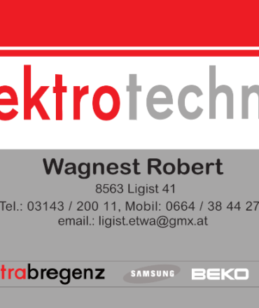 Elektrotechnik Wagnest